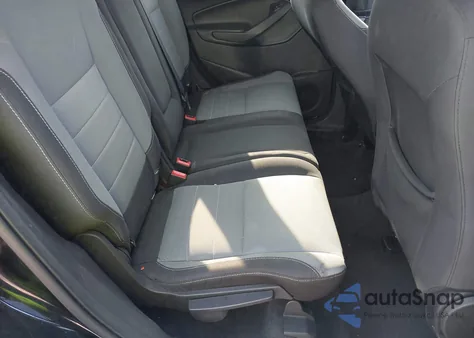 2016 Ford Escape Se z USA, uszkodzony, nr VIN 1FMCU0G7XGUA23773